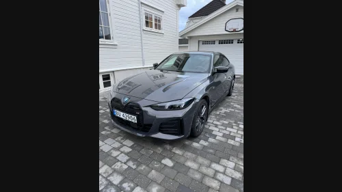 BMW i4 M50 xDrive Fully Charged Premium/H&K/M-pro/Innovations II