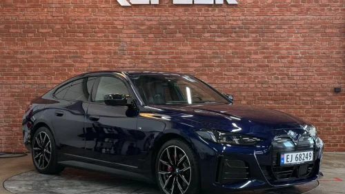 BMW i4 M50 xDrive M50 xDrive Supercharged, Individual ++