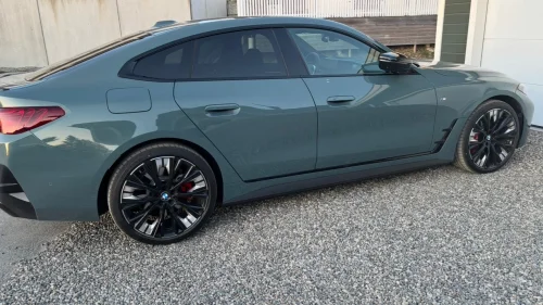 BMW i4 M50 xDrive Fully Charged (K) M50 X drive M Sport