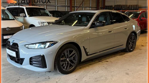 BMW i4 M50 xDrive M50/1eier/Facelift/Fully Chd/Premium Pakke/HUD/H&K/+++