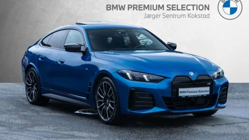 BMW i4 M50 xDrive Supercharged/Indiv.Lakk/Facelift/20''/H&K/Takluke++