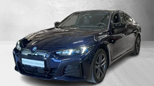 BMW i4 M50 xDrive FullyCharged, M-sport Pro,Harman/Kardon, BSI