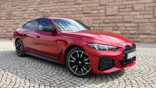 BMW i4 M50 xDrive M50 LCI Fully Charged - 0,- innskudd!