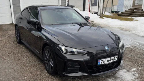 BMW i4 M50 xDrive Fully Charged Premium E. (K)