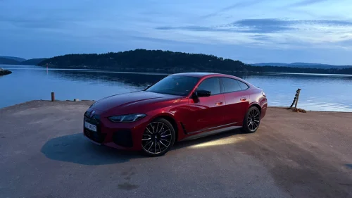 BMW i4 M50 xDrive SuperCharged Premium E. (K)