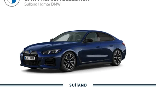 BMW i4 M50 xDrive Fully Charged H/K Ad.Cruis Ad.LED Keyless H.Up 360°Kam