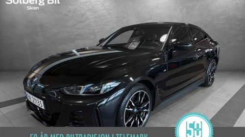 BMW i4 M50 xDrive M50 544HK SERVICE.INK / HENGER.F/ 360.K/ HARMAN.KARDON