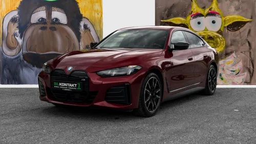 BMW i4 M50 xDrive M50 xDrive I FULLY CHARGED I HUD I 360 I HK I AERO I