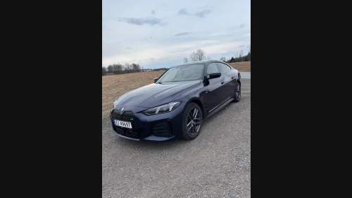 BMW i4 M50 xDrive M50 xDrive