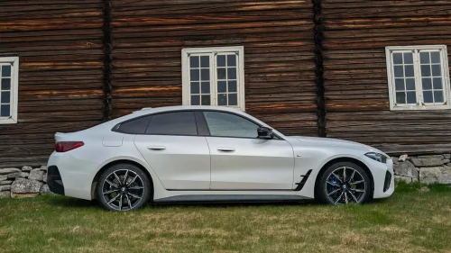 BMW i4 M50 xDrive M50 | Fully Charged | M-Sport | Harman/Kardon | Krok
