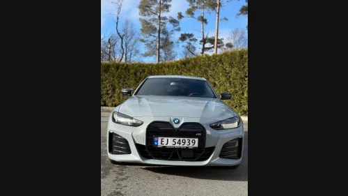 BMW i4 M50 xDrive I4 M50 xDrive