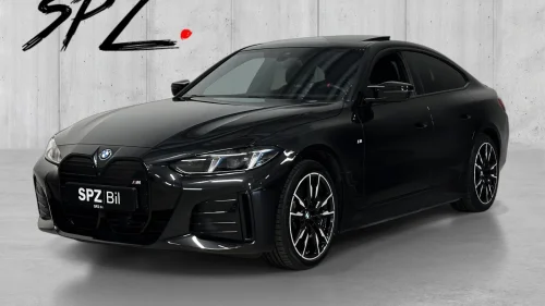 BMW i4 M50 xDrive M50 Fully C Krok BSI Takluke HUD H&K Skinn Norsk