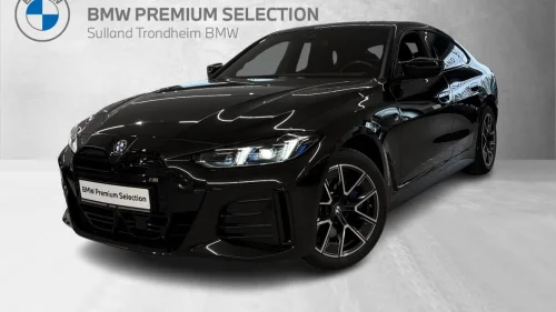 BMW i4 M50 xDrive i4 M50 M-Sport xDrive Gran Coupé