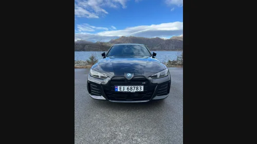 BMW i4 M50 xDrive Fully Charged (K)