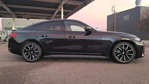 BMW i4 M50 xDrive Fully Charged 2025 Facelift Service avt. Krok S.tak