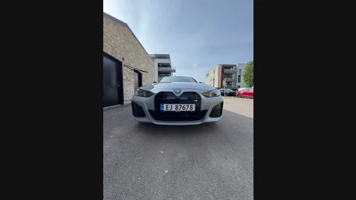 BMW i4 M50 xDrive Fully Charged Premium E. (K)