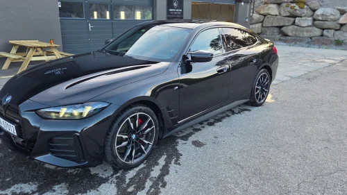 BMW i4 M50 xDrive Supercharged (K)