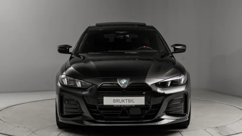 BMW i4 M50 xDrive M50 | Helsort | M Sport seter | BSI | LAV KM
