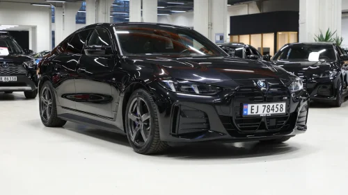 BMW i4 M50 xDrive M-Sport/Fully Charged/Premium Ed/El.seter/Led/Acc/Krok