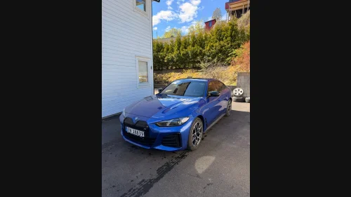 BMW i4 M50 xDrive Fully Charged (K)