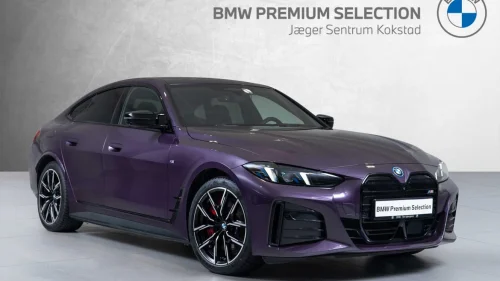 BMW i4 M50 xDrive M50 xDrive Supercharged 6,29% 868M M-Sportpro Individ.