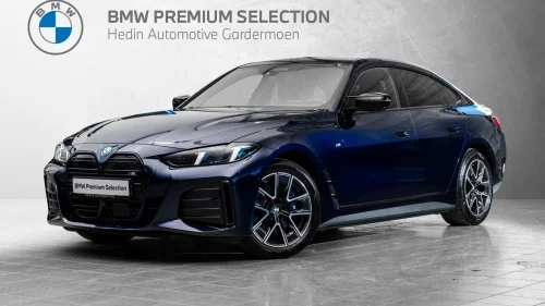 BMW i4 M50 xDrive Fully Charged MSport,Keyless,Krok,Harman/Kardon,LED