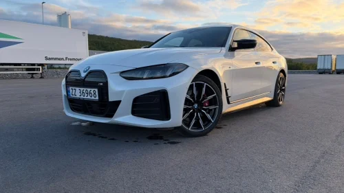 BMW i4 M50 xDrive M50 xDrive, Fully Charged Premium E. (K)
