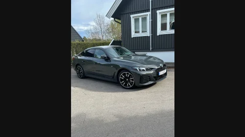 BMW i4 M50 xDrive Fully Charged Premium (K) M50