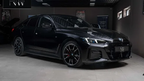 BMW i4 M50 xDrive xDrive S.Charged M-sport BSI K.less Krok Soltak H&K
