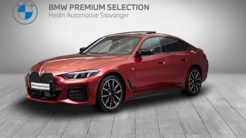 BMW i4 M50 xDrive Supercharged Soltak H&K ++++