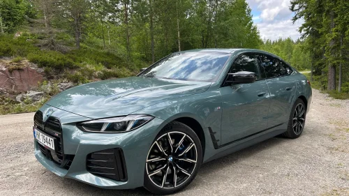 BMW i4 M50 xDrive i4 M50 Supercharged