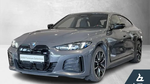 BMW i4 M50 xDrive FC|M PRO|H/K|19"|Comf.acc|El.seter|Skinn|Adpt.LED++