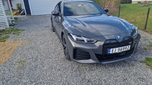 BMW i4 M50 xDrive Supercharged (K)