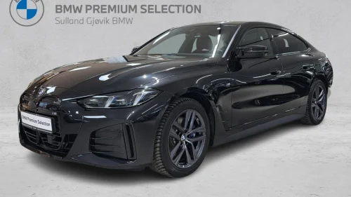 BMW i4 M50 xDrive M50 | Fully Charged M-sport | Krok | Serivceavtale