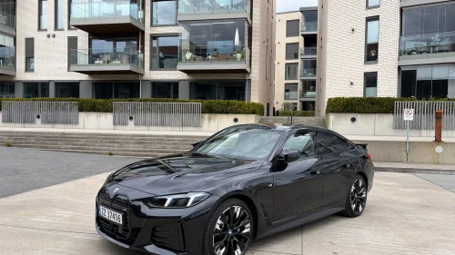 BMW i4 M50 xDrive M-Sport Premium Edition, Facelift, 20' +++
