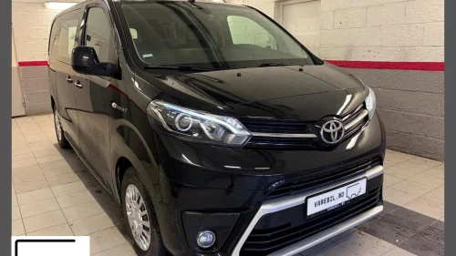 TOYOTA PROACE Electric 75 kWh 313 KM NY EU