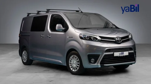 TOYOTA PROACE Electric 75kWt Comfort L1H1 THB