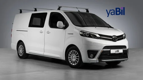 TOYOTA PROACE Electric 75kWt Comfort L2H1 SHB