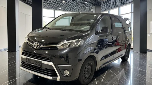 TOYOTA PROACE Electric 75kWt Comfort+NY SERVICE+KROK+