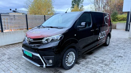 TOYOTA PROACE Electric 50kWt