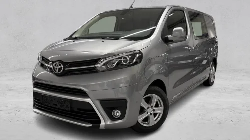 TOYOTA PROACE Electric L1 Comfort / Lav km / Krok / R.Kamera++