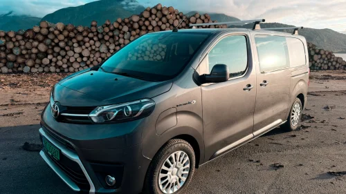 TOYOTA PROACE Electric