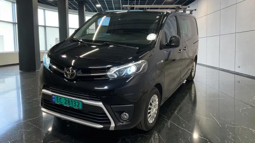 TOYOTA PROACE Electric 75kWt Comfort +L1+KROK+