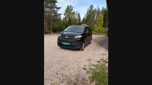 TOYOTA PROACE L3 75 kWh/WLTP 312 km
