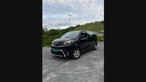 TOYOTA PROACE Electric 75kWt Comfort L1H1 SHB