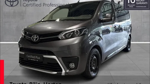 TOYOTA PROACE Elektrisk / L1 / Tilhengerfeste /