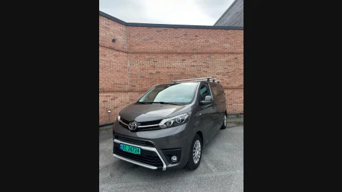 TOYOTA PROACE Electric 75kWt Comfort L1H1 Fleet Colour THB