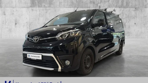 TOYOTA PROACE Electric Comfort L2H1/H-Feste/R.kam/CC/Dab