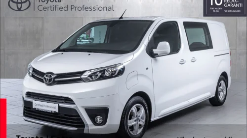 TOYOTA PROACE Electric 75kWt Comfort Fleet L1H1 THB