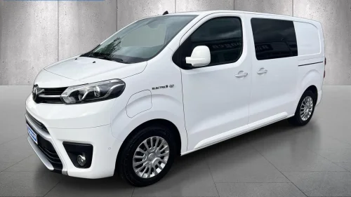TOYOTA PROACE Electric 75KWH Navi. Kamera H-feste Alu.felger